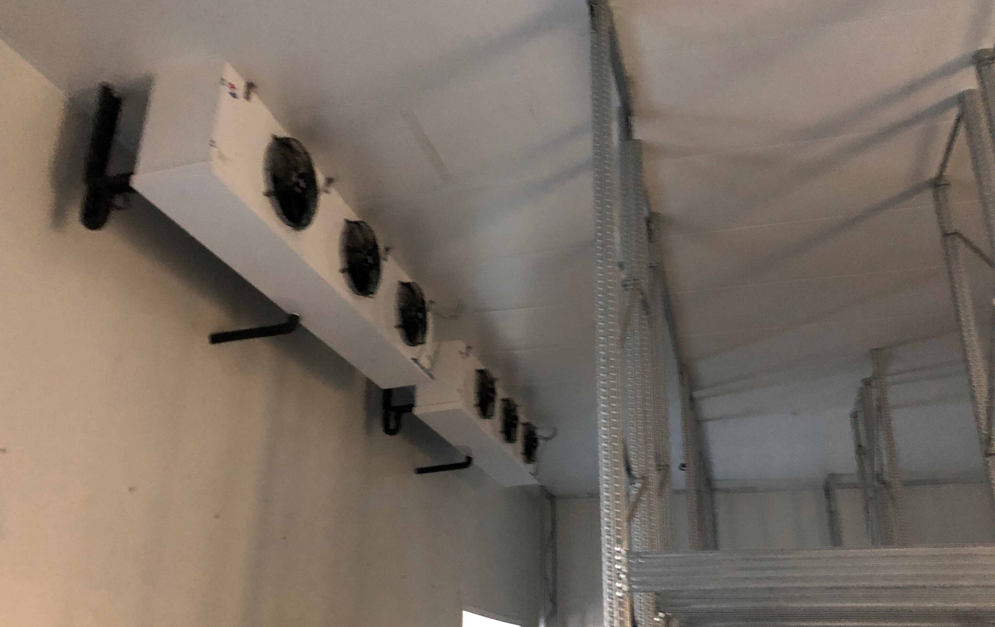 Centrali e linee di refrigerazione