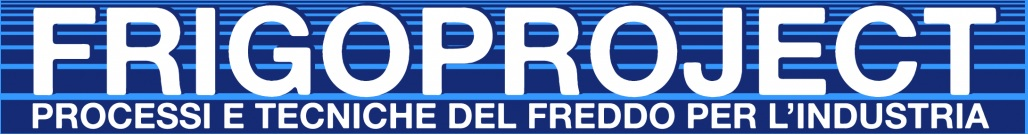 FRIGOPROJECT - Processi e Tecniche del Freddo per l'Industria